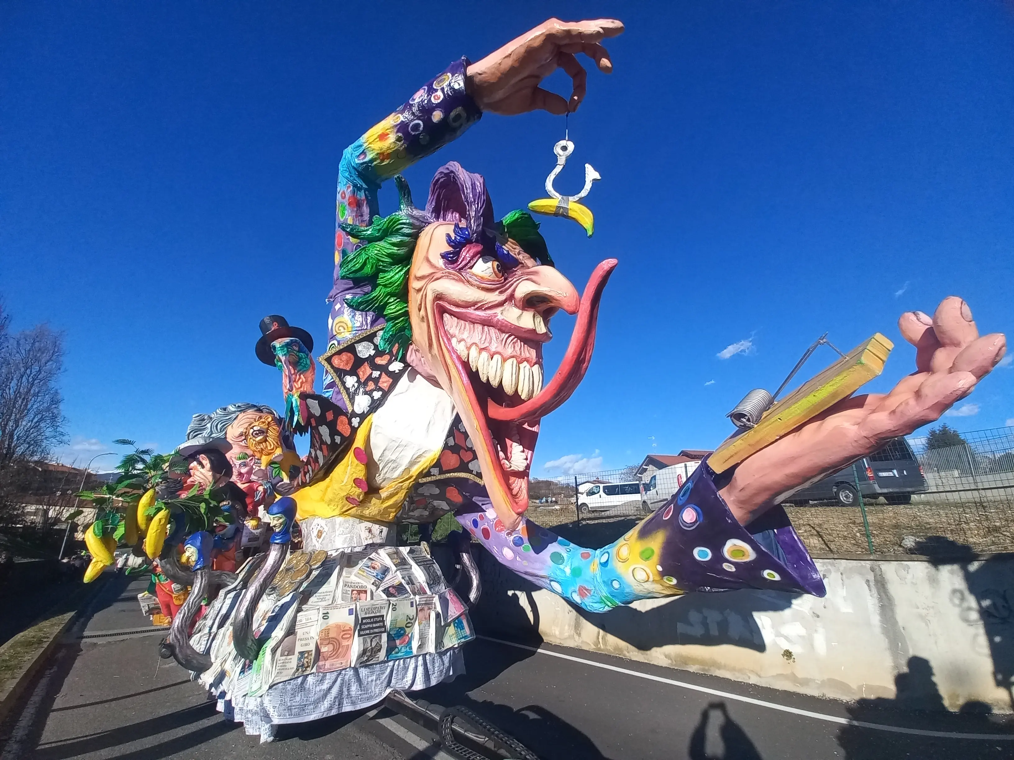 Il Canrevale di Erbusco 2026