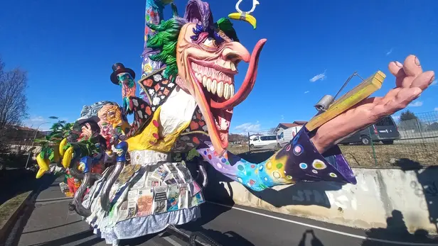 Il Canrevale di Erbusco 2026