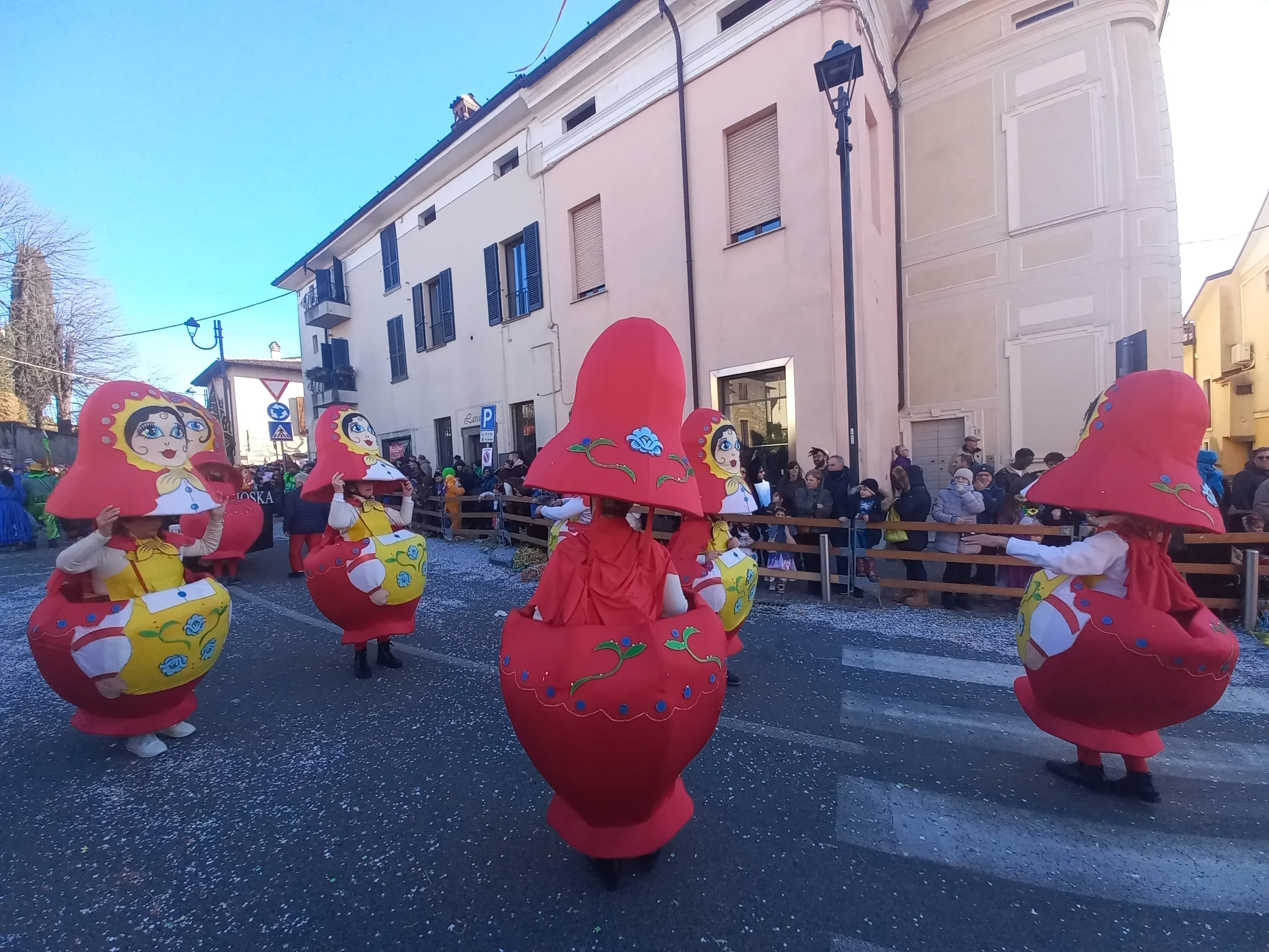 Il Canrevale di Erbusco 2026