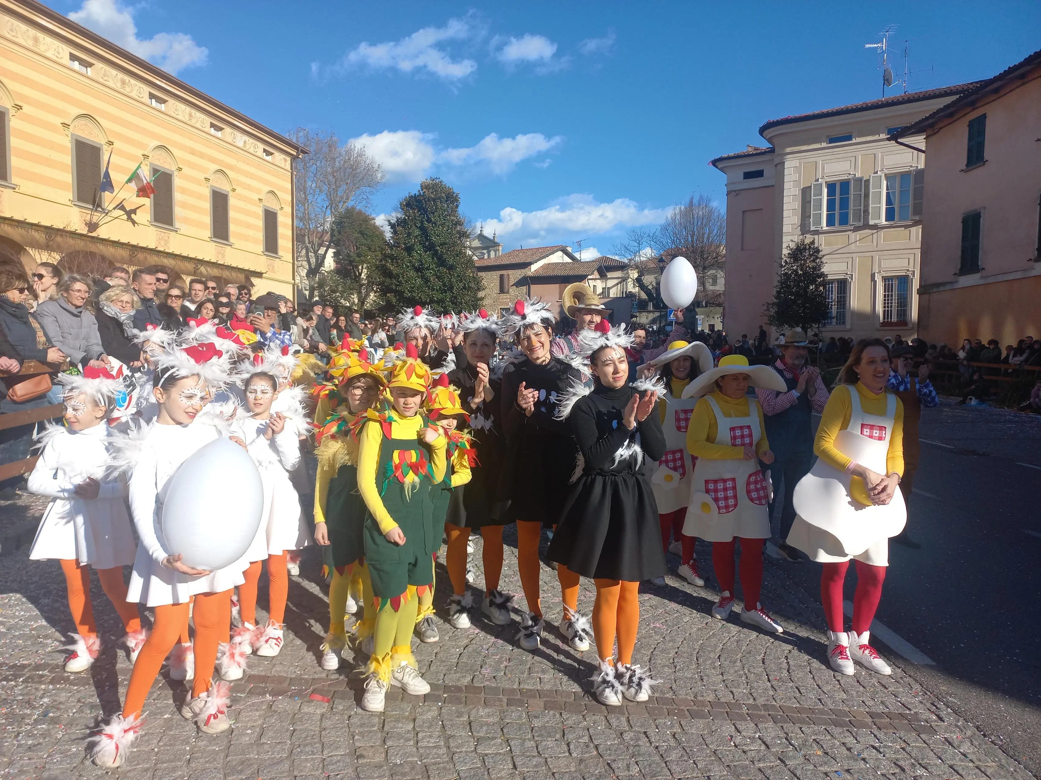 Il Canrevale di Erbusco 2026