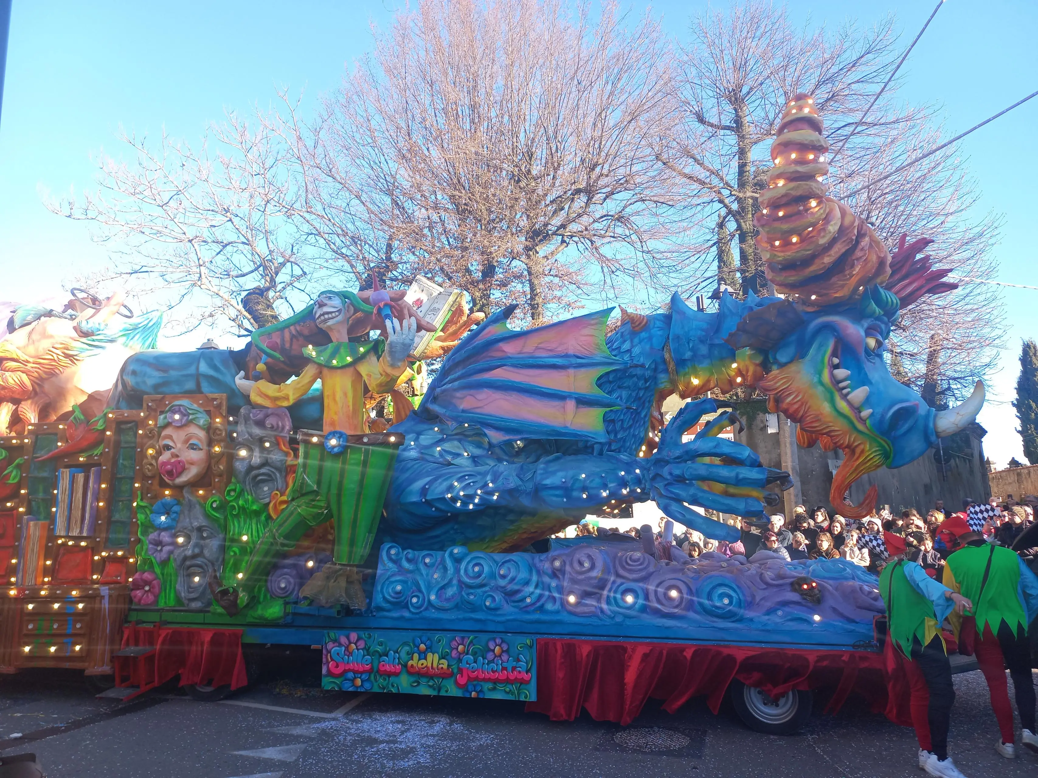 Il Canrevale di Erbusco 2026