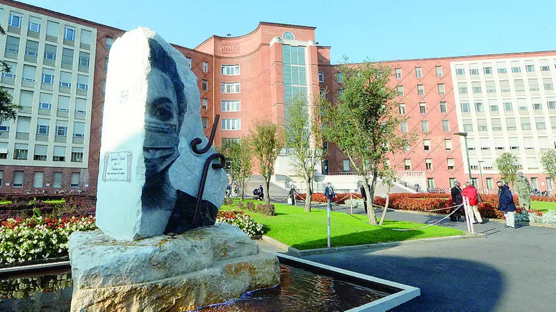 L'ospedale Civile tra i nove centri regionali di riferimento per l'alta complessità del tumore all'ovaio