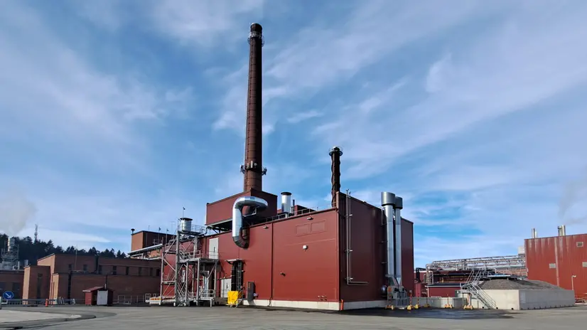 La pompa di calore di Turboden