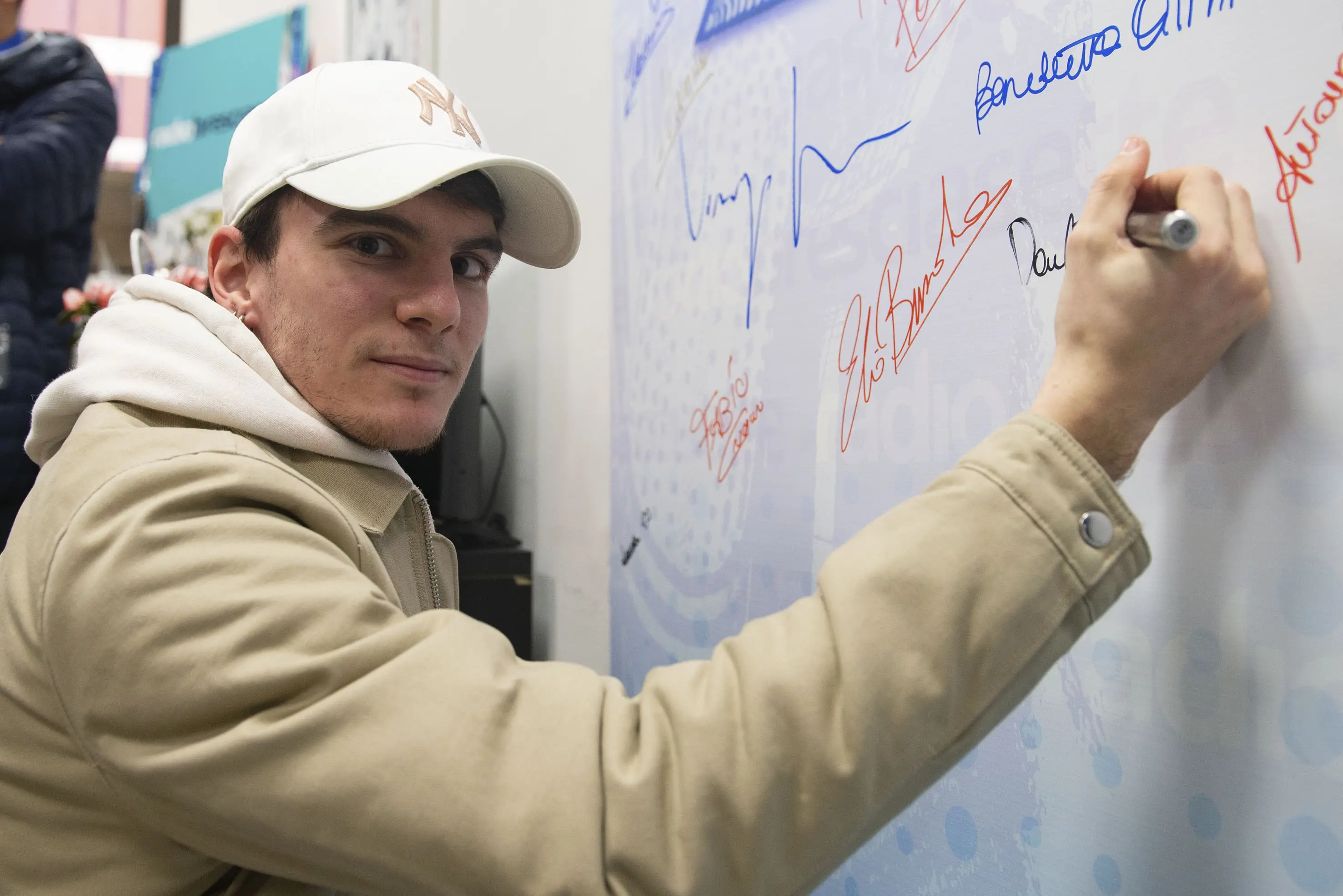 SPETTACOLI BRESCIA RADIO BRESCIASETTE FESTA 49° COMPLEANNO NELLA FOTO MOMENTI DELLA FESTA 17-02-2026 PIERPAOLO PAPETTI AGENZIA NEWREPORTER