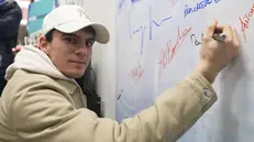 SPETTACOLI BRESCIA RADIO BRESCIASETTE FESTA 49° COMPLEANNO NELLA FOTO MOMENTI DELLA FESTA 17-02-2026 PIERPAOLO PAPETTI AGENZIA NEWREPORTER