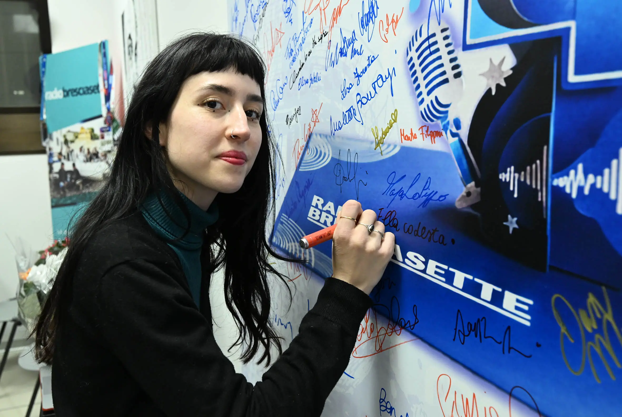 SPETTACOLI BRESCIA FESTA DI RADIOBRESCIASETTE 49 ANNI (SERA )NELLA FOTO MOMENTI DELLA FESTA 17/02/2026 newreporter©favretto