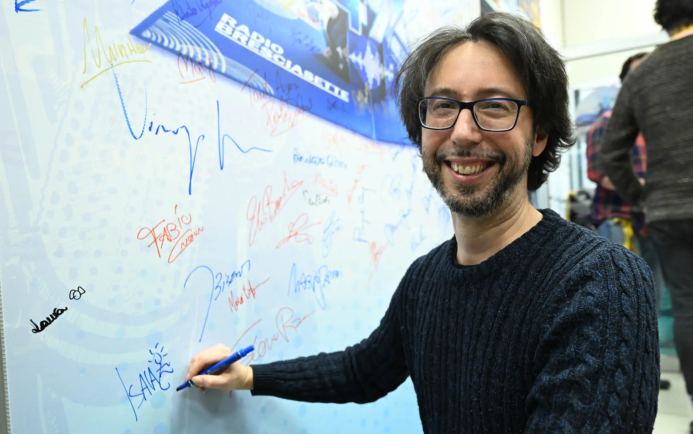 SPETTACOLI BRESCIA FESTA DI RADIOBRESCIASETTE 49 ANNI (SERA )NELLA FOTO MOMENTI DELLA FESTA 17/02/2026 newreporter©favretto