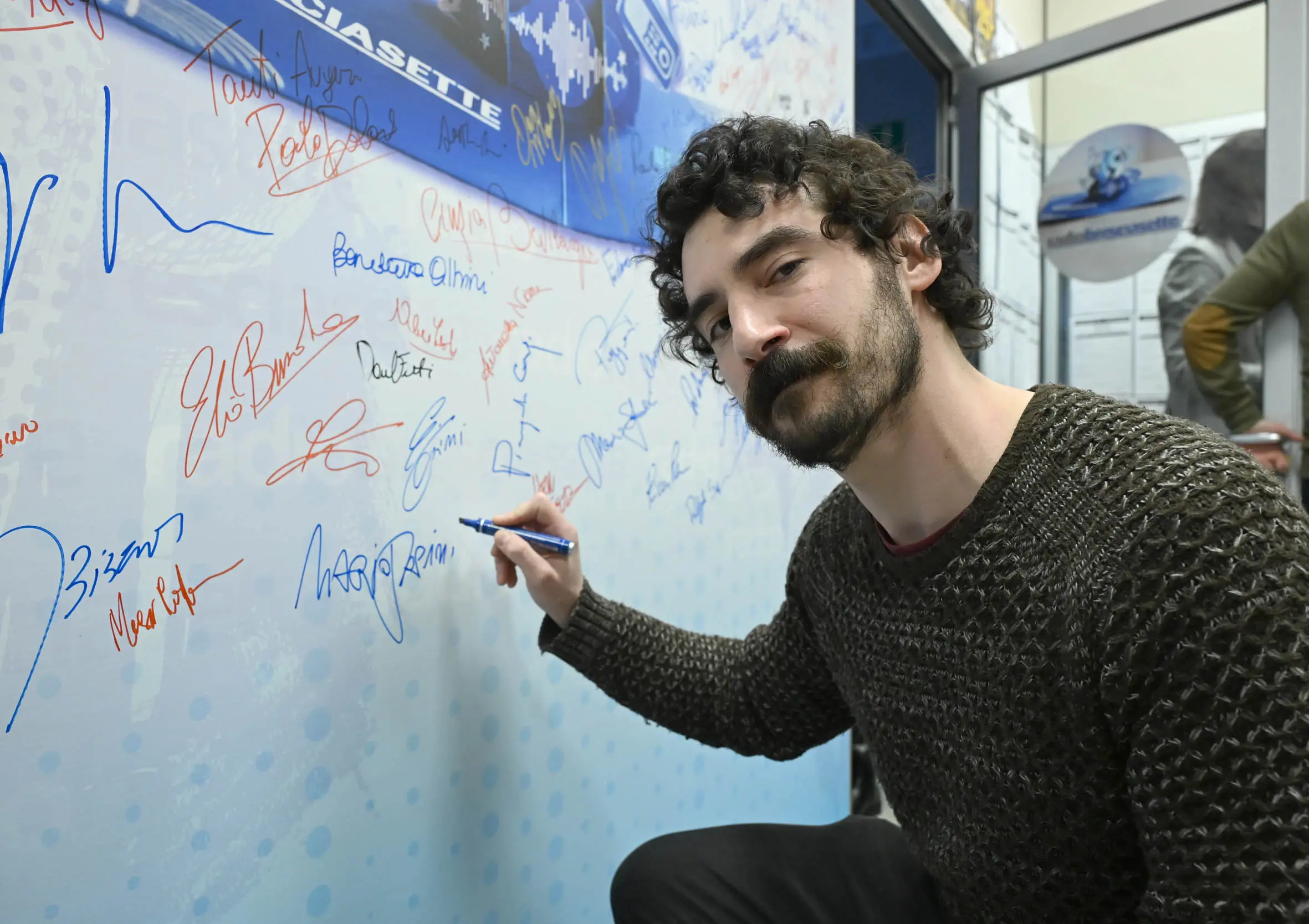 SPETTACOLI BRESCIA FESTA DI RADIOBRESCIASETTE 49 ANNI (SERA )NELLA FOTO MOMENTI DELLA FESTA 17/02/2026 newreporter©favretto