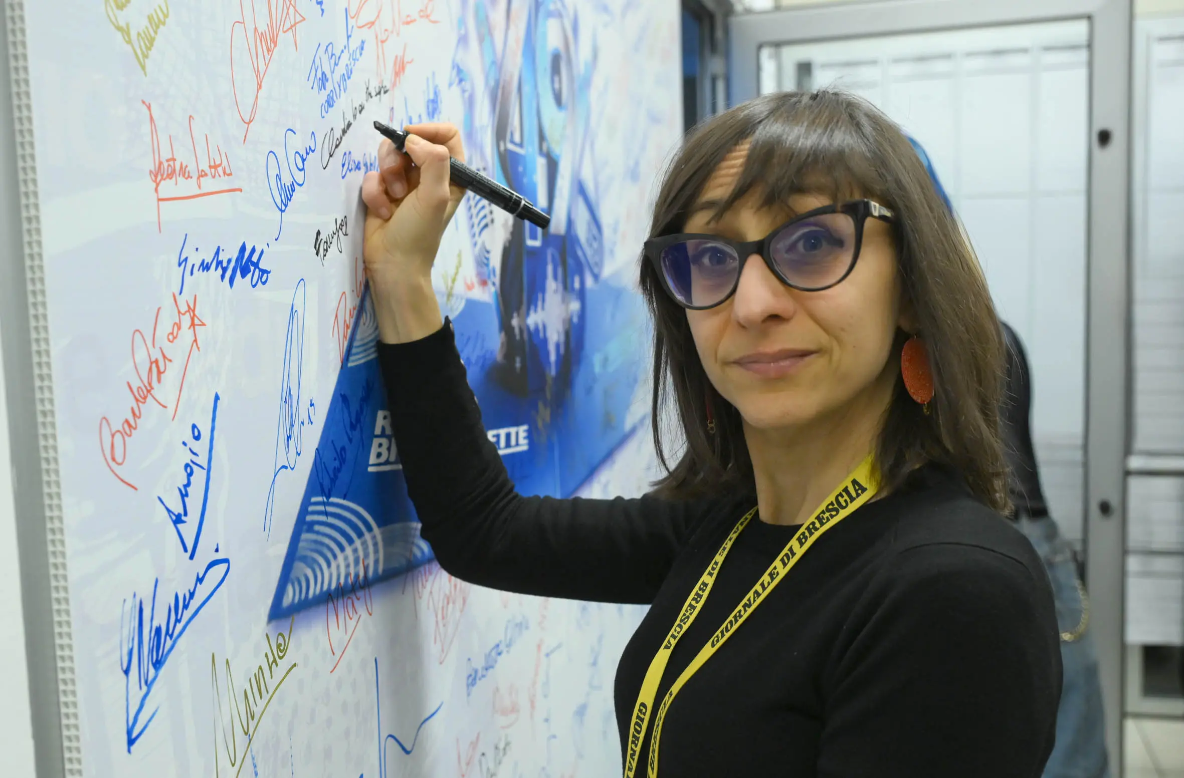 SPETTACOLI BRESCIA FESTA DI RADIOBRESCIASETTE 49 ANNI (SERA )NELLA FOTO MOMENTI DELLA FESTA 17/02/2026 newreporter©favretto