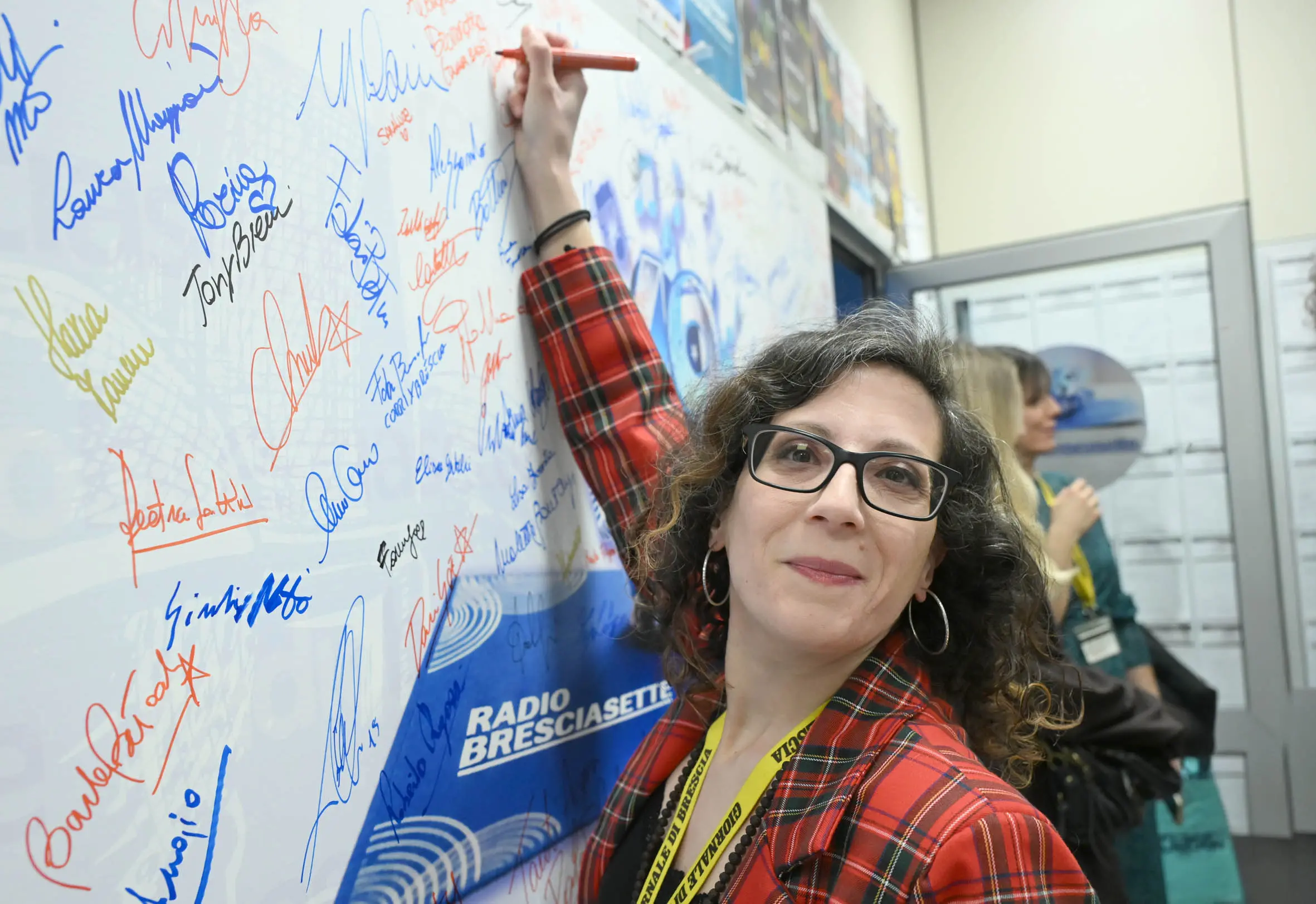 SPETTACOLI BRESCIA FESTA DI RADIOBRESCIASETTE 49 ANNI (SERA )NELLA FOTO MOMENTI DELLA FESTA 17/02/2026 newreporter©favretto