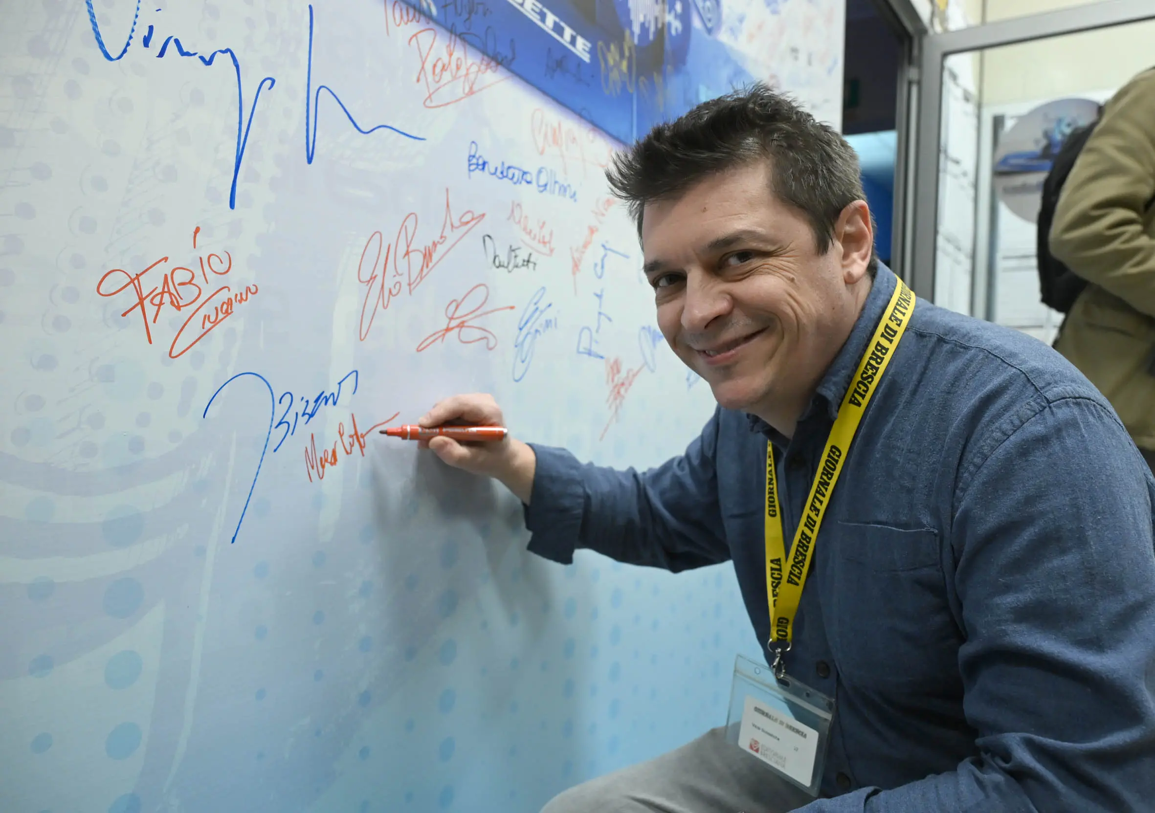 SPETTACOLI BRESCIA FESTA DI RADIOBRESCIASETTE 49 ANNI (SERA )NELLA FOTO MOMENTI DELLA FESTA 17/02/2026 newreporter©favretto