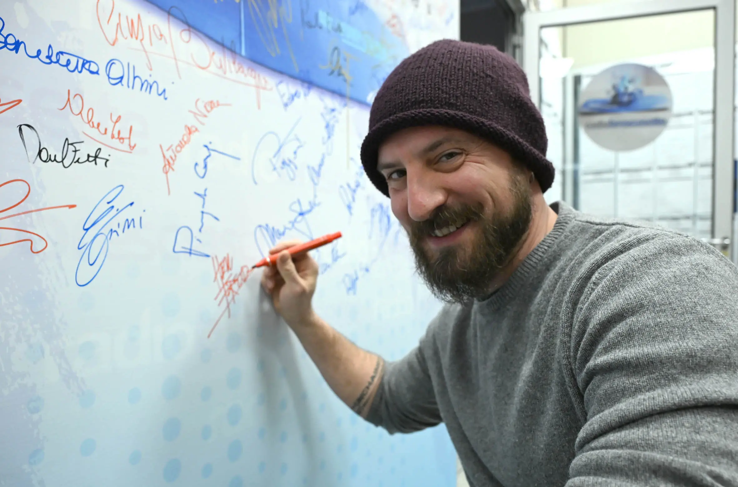 SPETTACOLI BRESCIA FESTA DI RADIOBRESCIASETTE 49 ANNI (SERA )NELLA FOTO MOMENTI DELLA FESTA 17/02/2026 newreporter©favretto