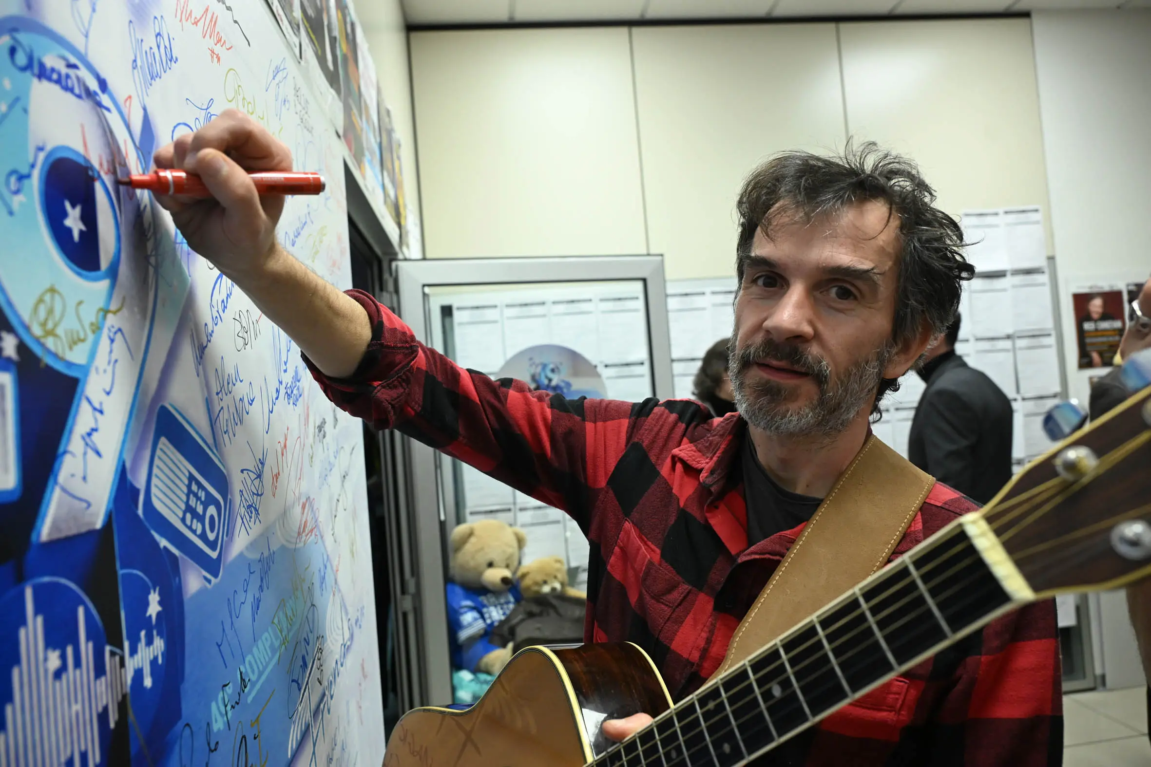 SPETTACOLI BRESCIA FESTA DI RADIOBRESCIASETTE 49 ANNI (SERA )NELLA FOTO MOMENTI DELLA FESTA 17/02/2026 newreporter©favretto