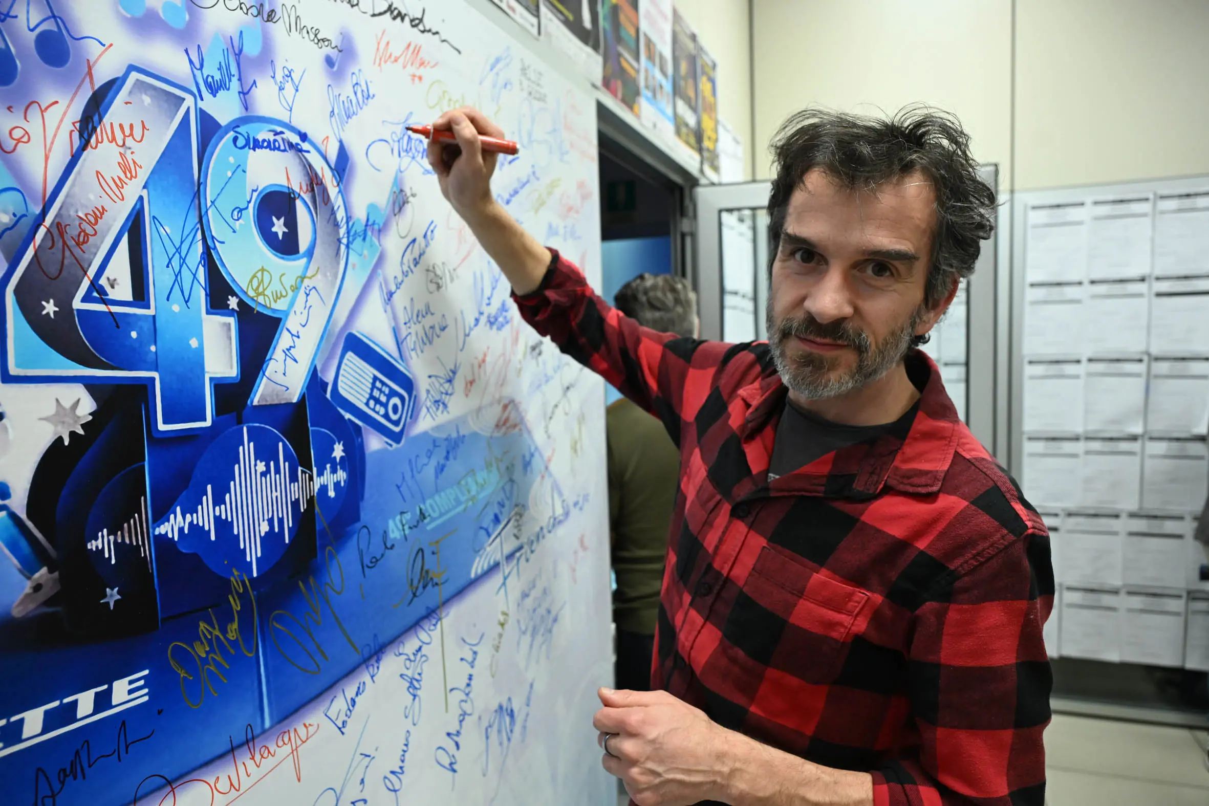 SPETTACOLI BRESCIA FESTA DI RADIOBRESCIASETTE 49 ANNI (SERA )NELLA FOTO MOMENTI DELLA FESTA 17/02/2026 newreporter©favretto