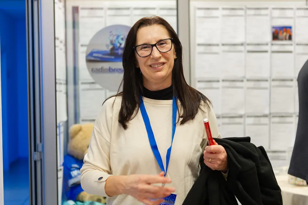 spettacoli brescia festa radiobresciasette nella foto Ascoltatori, vincitori Golden pass 17/02/2026 mazzocchi@newreporter