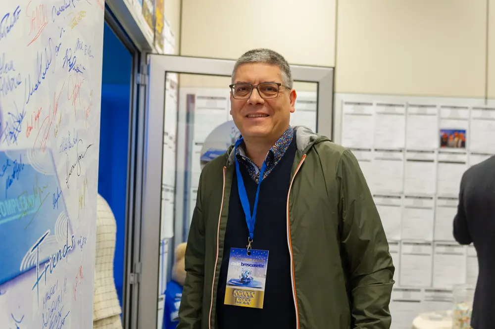 spettacoli brescia festa radiobresciasette nella foto Ascoltatori, vincitori Golden pass 17/02/2026 mazzocchi@newreporter