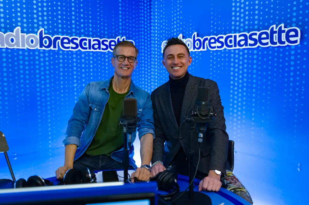 spettacoli brescia festa radiobresciasette nella foto Vincenzo Regis 17/02/2026 mazzocchi@newreporter