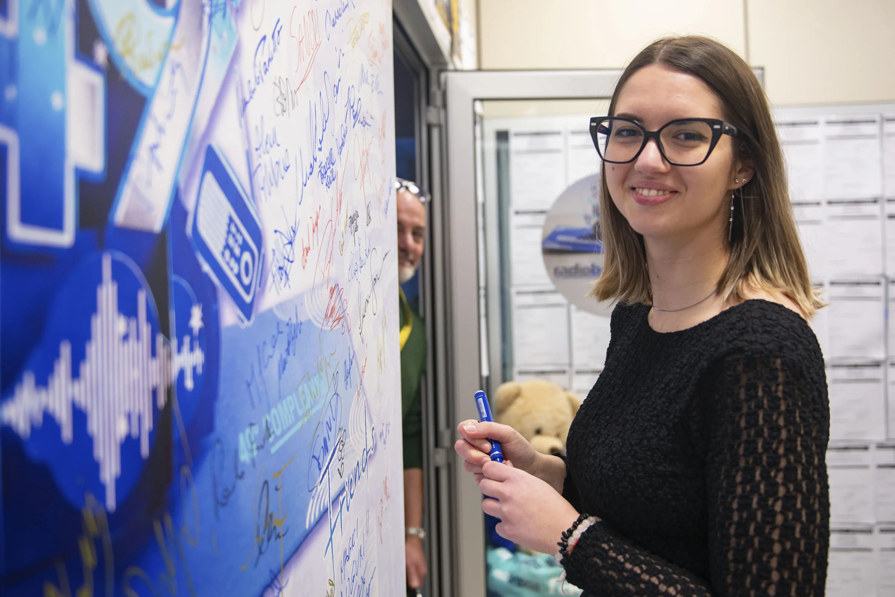 SPETTACOLI BRESCIA RADIO BRESCIASETTE FESTA 49° COMPLEANNO NELLA FOTO VERONICA ORIZIO 17-02-2026 PIERPAOLO PAPETTI AGENZIA NEWREPORTER