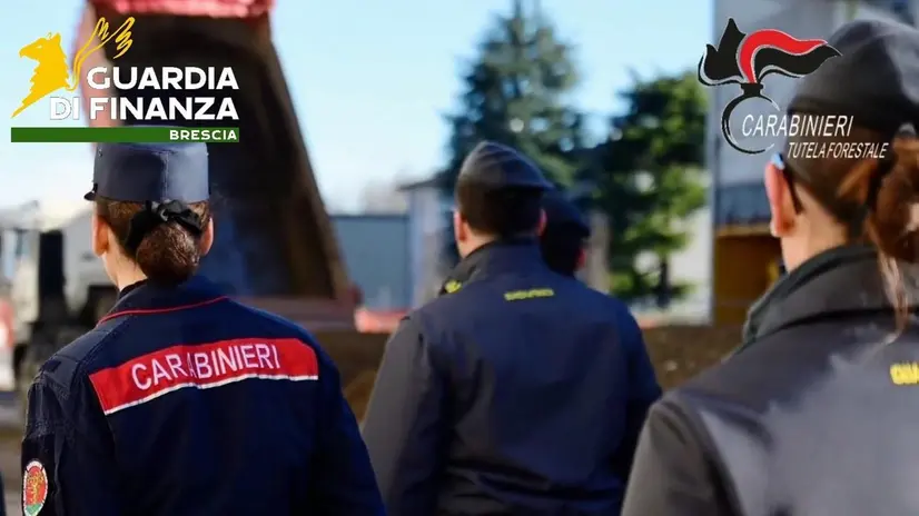 L'inchiesta è stata condotta dalla Guardia di Finanza e dai Carabinieri del Gruppo Forestale