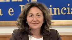 La presidente di Associazione Artigiani, Elena Calvetti