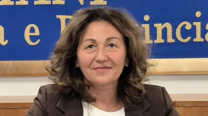 La presidente di Associazione Artigiani, Elena Calvetti