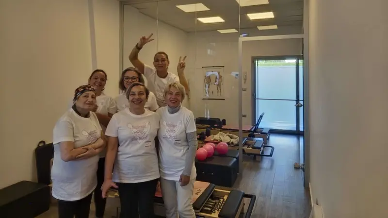 Alcune delle donne coinvolte nel progetto - © www.giornaledibrescia.it