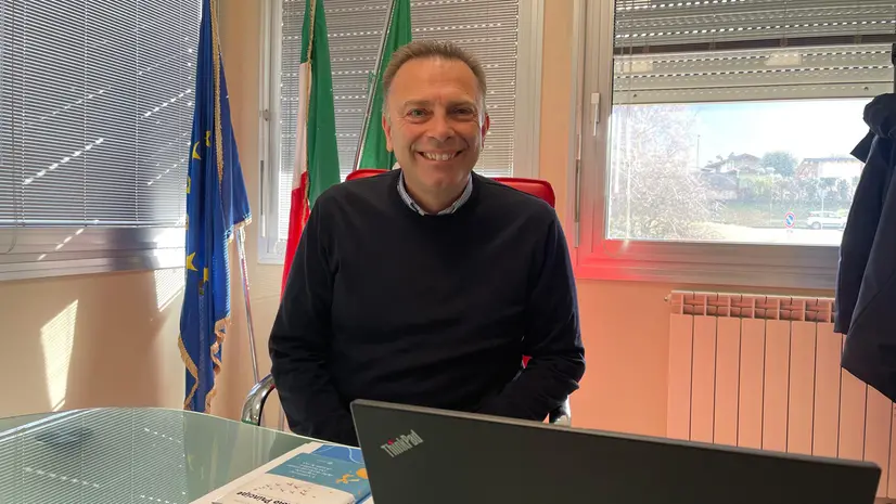 Corrado Scolari, direttore dell'Asst Valcamonica