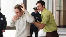 Dal film «Il filo del riscatto» - Foto di Stefania Rosini