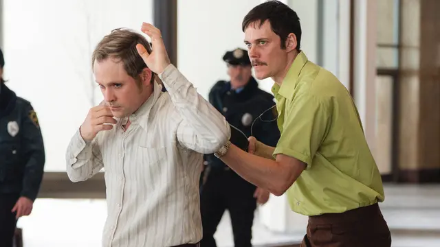 Dal film «Il filo del riscatto» - Foto di Stefania Rosini