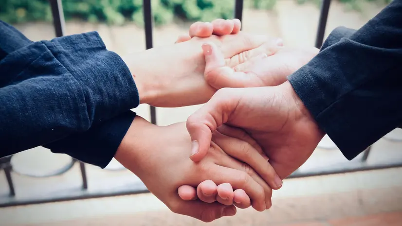 Mutuo aiuto per affrontare i momenti difficili