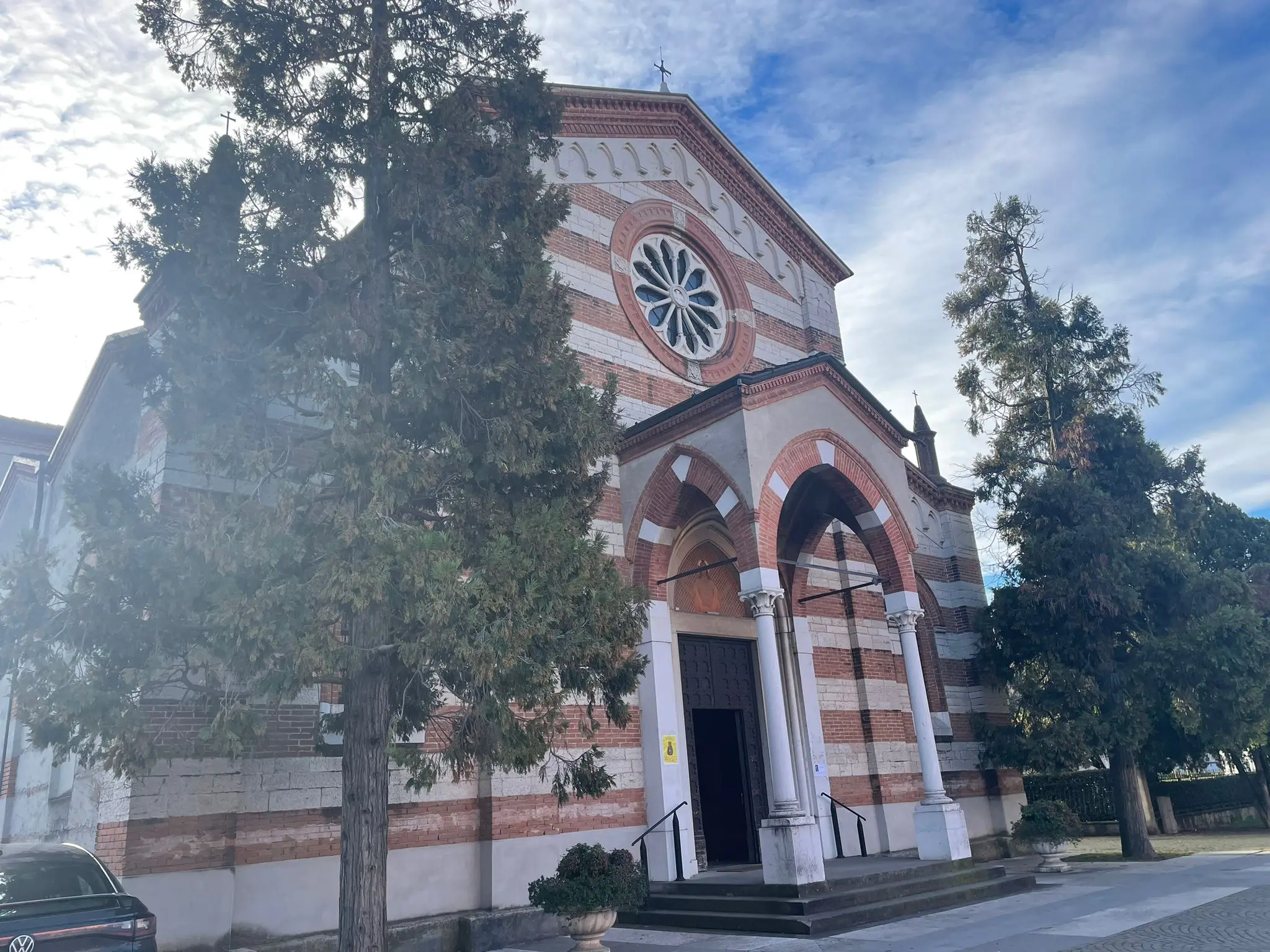 Il quartiere Urago Mella