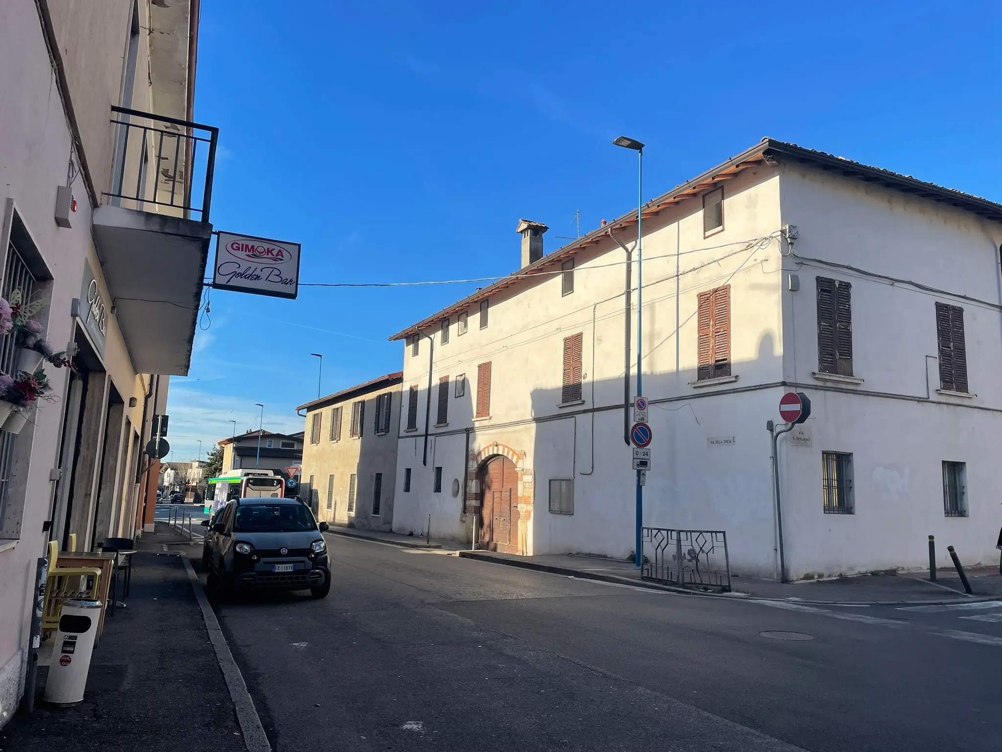 Il quartiere Urago Mella