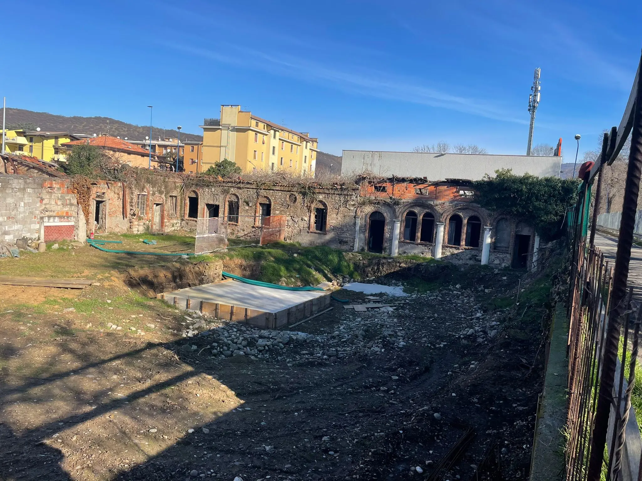 Il quartiere Urago Mella