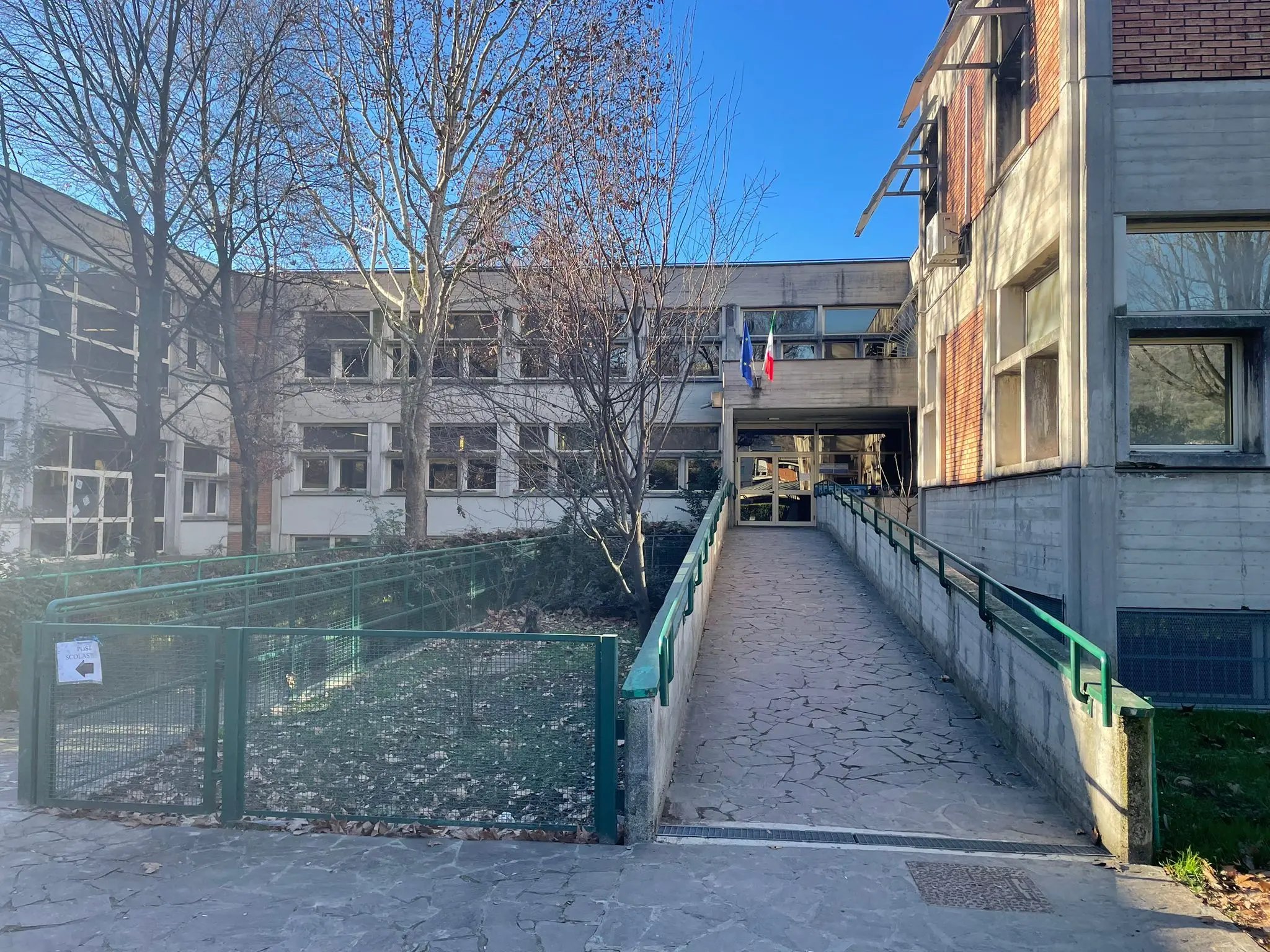 Il quartiere Urago Mella