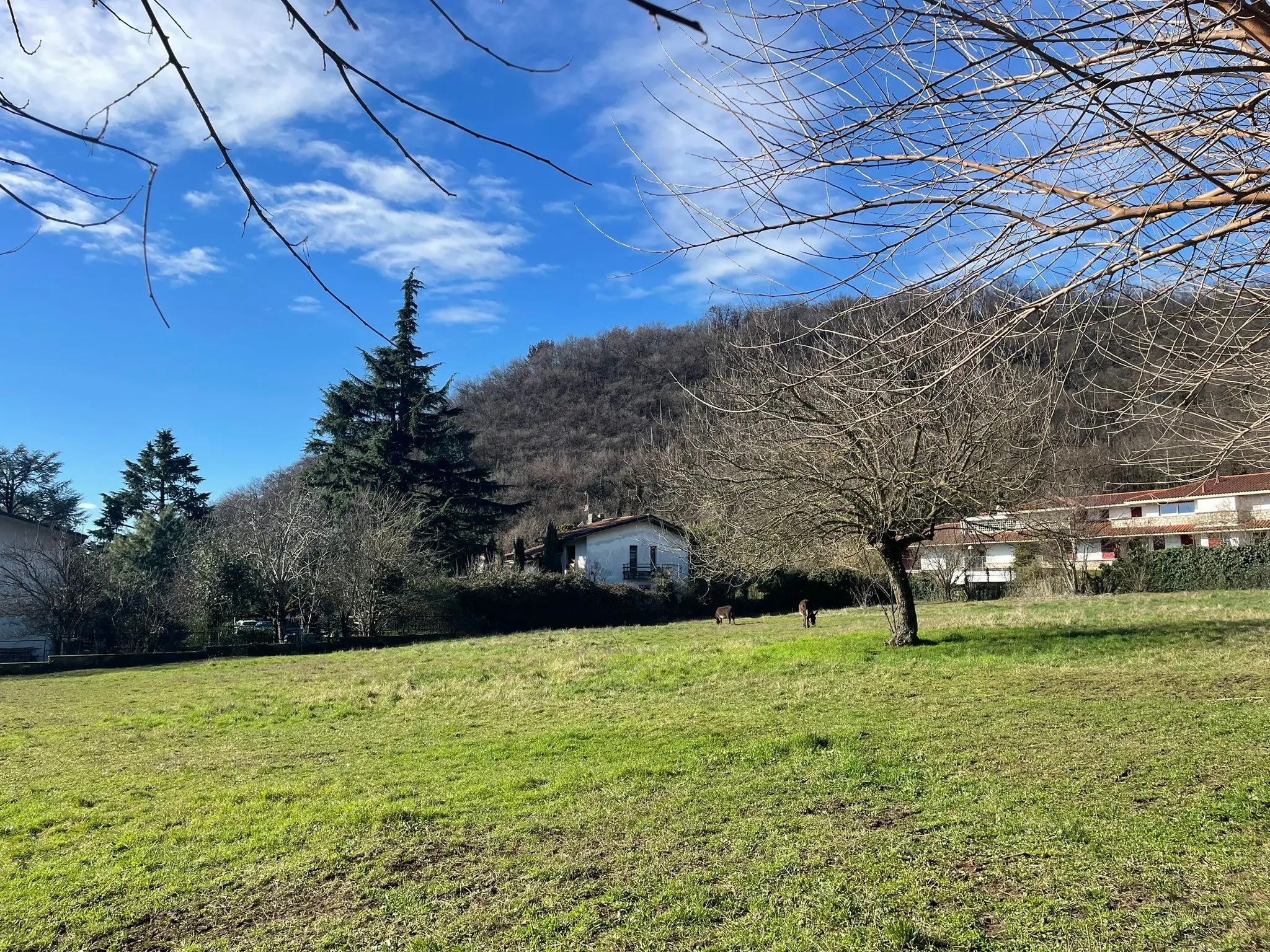 Il quartiere Urago Mella