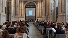 L'auditorium Santa Giulia ospiterà la sessione plenaria di Da Vinci 4.0