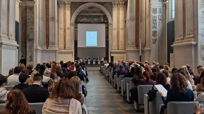 L'auditorium Santa Giulia ospiterà la sessione plenaria di Da Vinci 4.0
