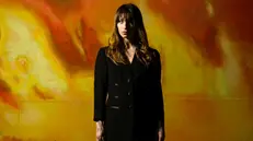 La cantautrice bresciana L'Aura - © www.giornaledibrescia.it