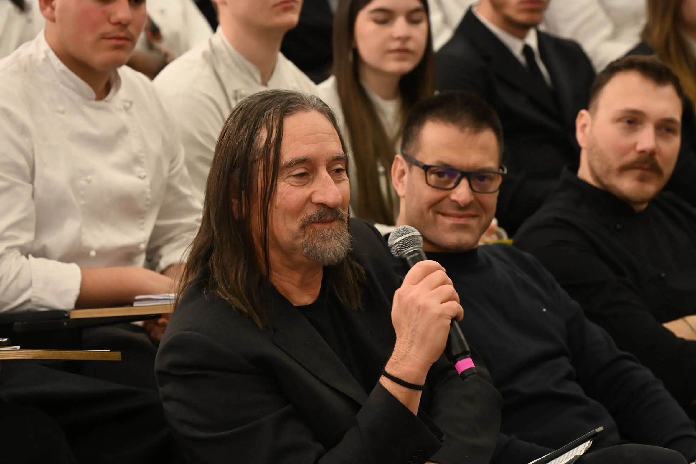 Chef per una notte «School edition», la fotogallery della prima puntata - Foto New Reporter Favretto © www.giornaledibrescia.it