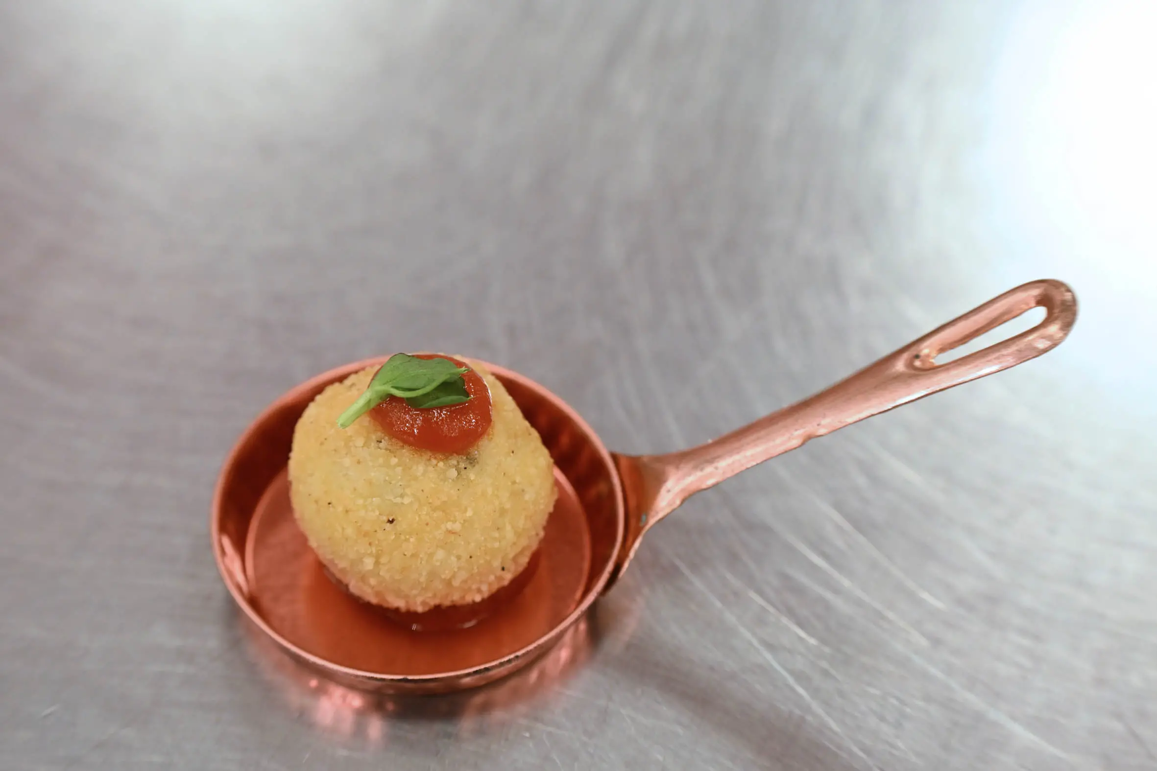 Chef per una notte «School edition», la fotogallery della prima puntata - Foto New Reporter Favretto © www.giornaledibrescia.it