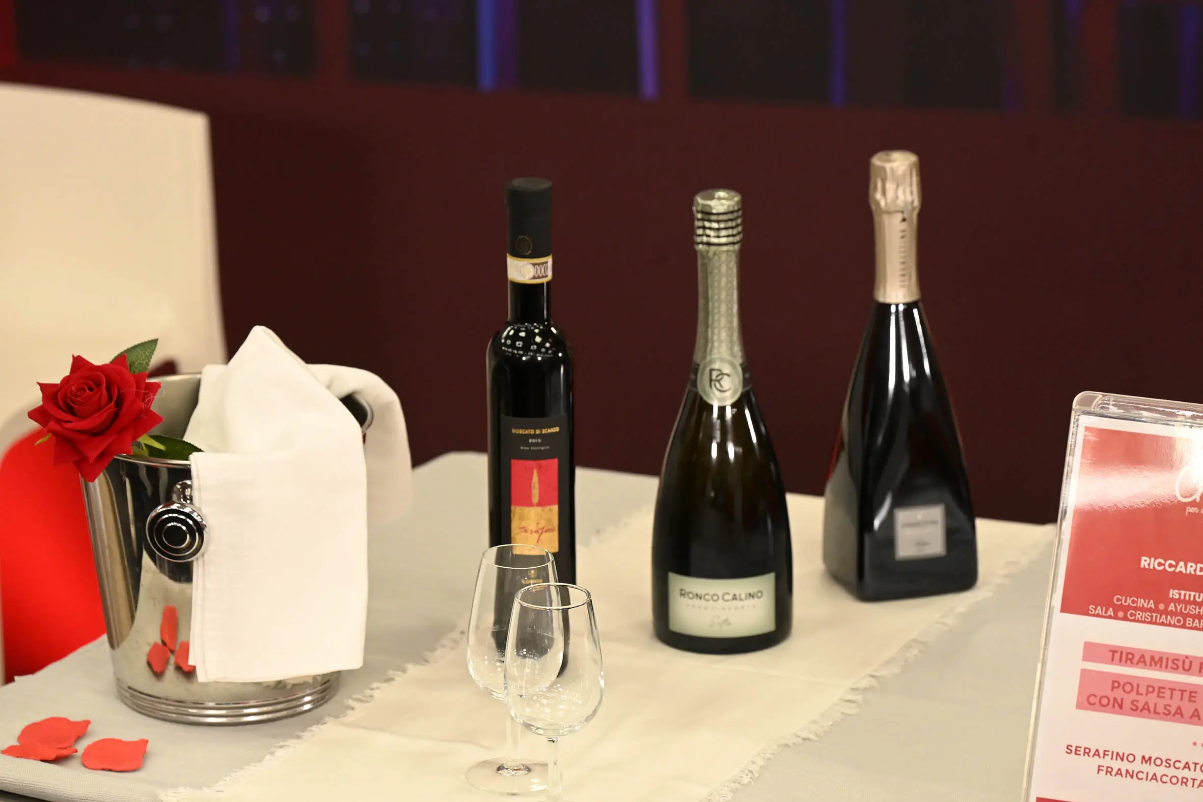 Chef per una notte «School edition», la fotogallery della prima puntata - Foto New Reporter Favretto © www.giornaledibrescia.it