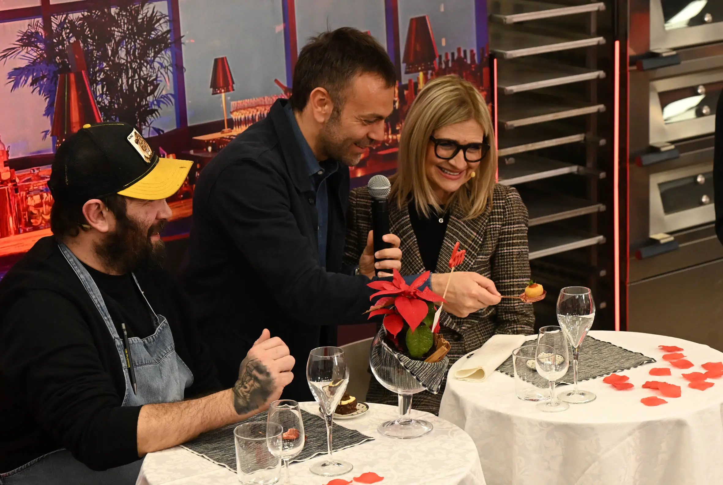 Chef per una notte «School edition», la fotogallery della prima puntata - Foto New Reporter Favretto © www.giornaledibrescia.it