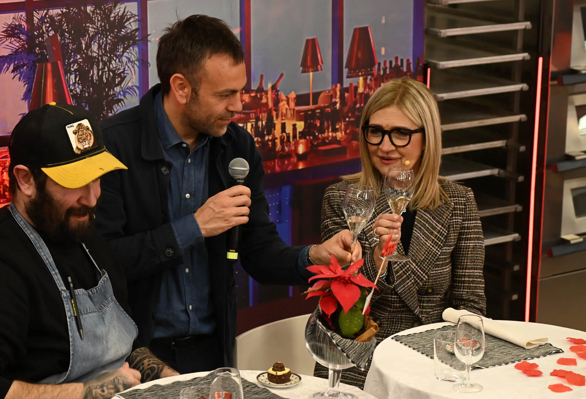 Chef per una notte «School edition», la fotogallery della prima puntata - Foto New Reporter Favretto © www.giornaledibrescia.it