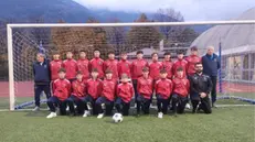 Un'esperienza quella vissuta dai Giovanissimi della Nuova Camunia nella lunga trasferta