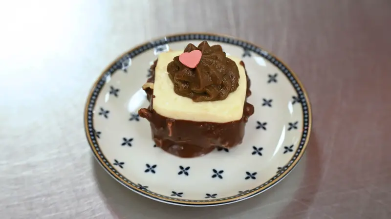 Finger food a base di panna e mascarpone - Foto New Reporter Favretto © www.giornaledibrescia.it