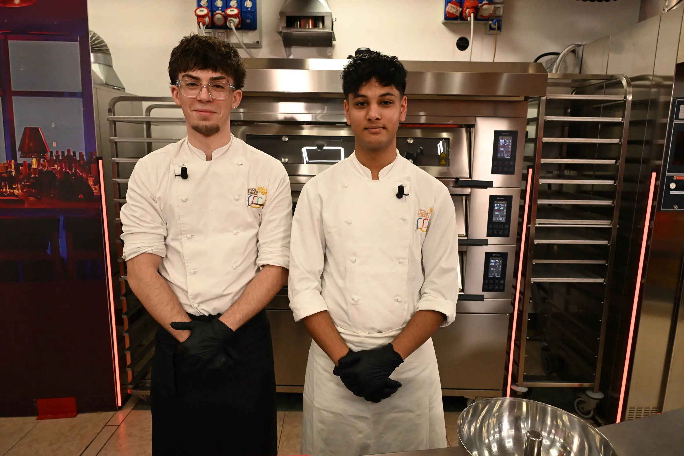 Chef per una notte «School edition», la fotogallery della prima puntata