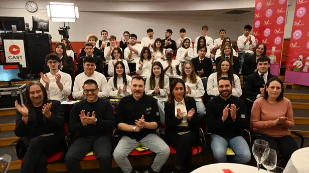 Chef per una notte «School edition», la fotogallery della prima puntata