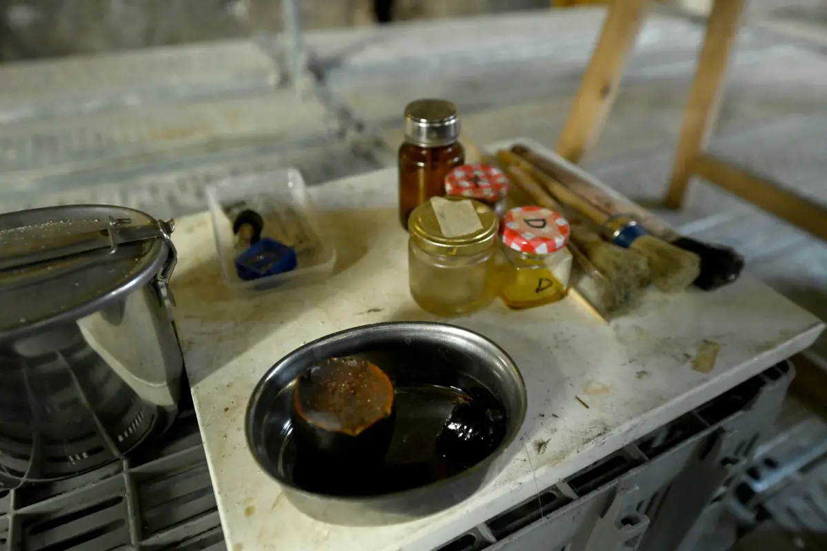 Il restauro dell'Assunzione del Moretto in Duomo Vecchio