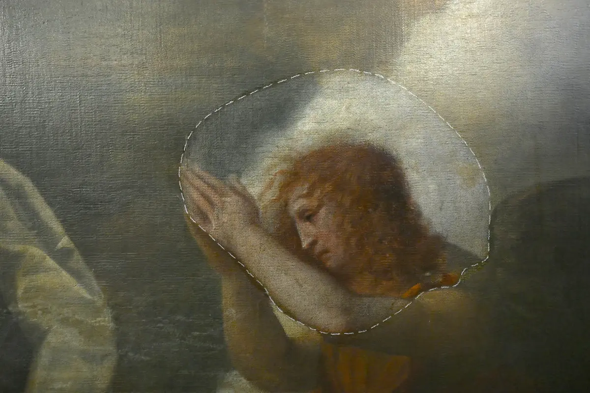 Il restauro dell'Assunzione del Moretto in Duomo Vecchio