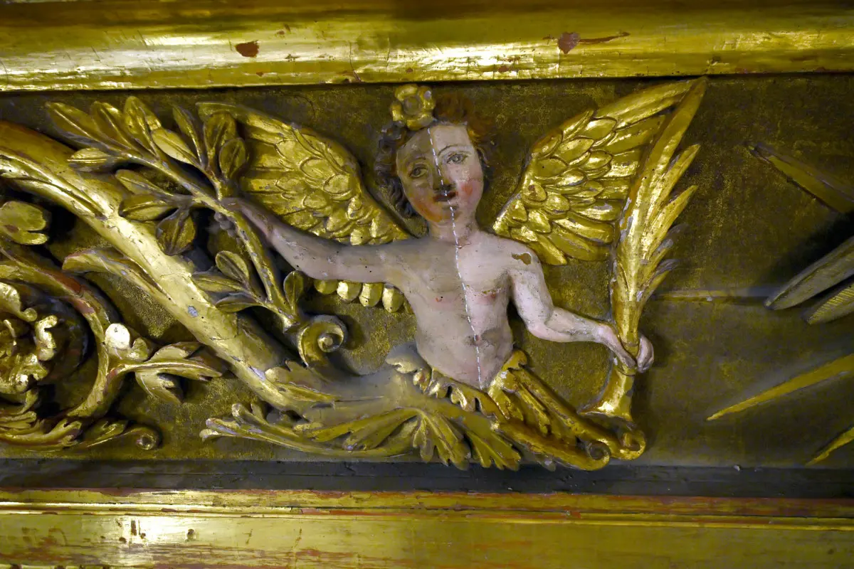 Il restauro dell'Assunzione del Moretto in Duomo Vecchio